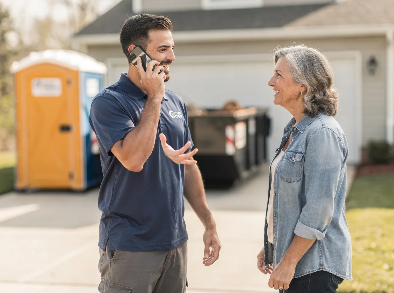 Porta Potty Rental Radford, VA FAQs